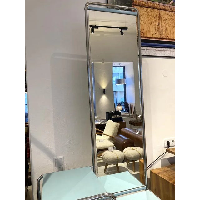 Bauhaus Dressing Table, Czech Republic, 1930s For Sale - Image 4 of 13