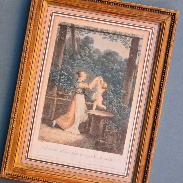 "i'll never dance more happily" he'll never dance more happily than this a mother guides her little one's first steps in a...