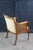 2 Hickory Chair French Regency Double Caned Walnut Fauteuil Bergere Armchairs For Sale - Image 6 of 14
