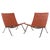 PK22 Lounge Chairs by Poul Kjærholm for Fritz Hansen, 1983, Set of 2 For Sale - Image 10 of 10