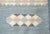 Mid-20th Century Swedish flat woven runner signed by Gitt Granssjo-Carlsson (GG) Size: 2'8" × 8'7" (81 × 261 cm). Color:...