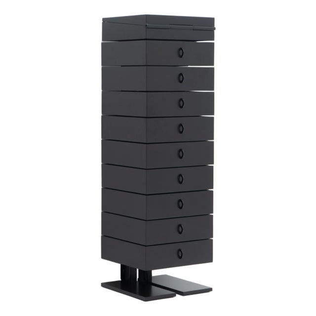 Chest of Drawers by Mario Botta for Alias, Italy, 1980s For Sale