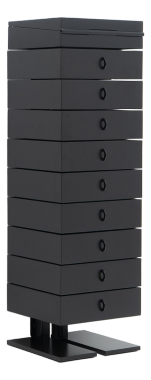 Chest of Drawers by Mario Botta for Alias, Italy, 1980s