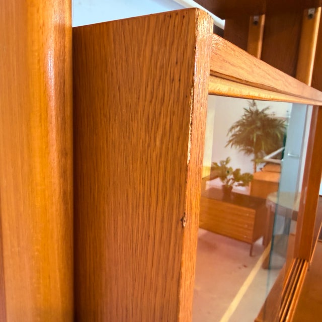 Monti300 Modular Wall Unit by František Jirák for Tatra, 1960s For Sale - Image 15 of 18