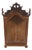 18th Century D. José Wooden Cabinet For Sale