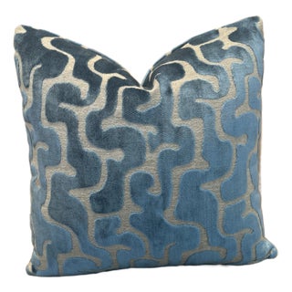 Handcrafted Decorative Pillow Case For Sale