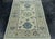 Turkish Oushak Rug 3'x 4'8" #7702 Explore a curated collection of hallway runners, wool rugs, and handmade masterpieces at...