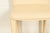 Cream Mario Bellini Style Italian Modern Cream Leather Wrapped High Back Side Chairs or Dining Chairs, Pair For Sale - Image 8 of 14