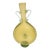 Vintage Venetian Scavo Art Glass Amphora Vase For Sale