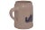 Vintage Blue German Ironstone Ceramic Stein For Sale - Image 4 of 6