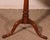 Small 18th Century Mahogany Tea Table For Sale - Image 4 of 9