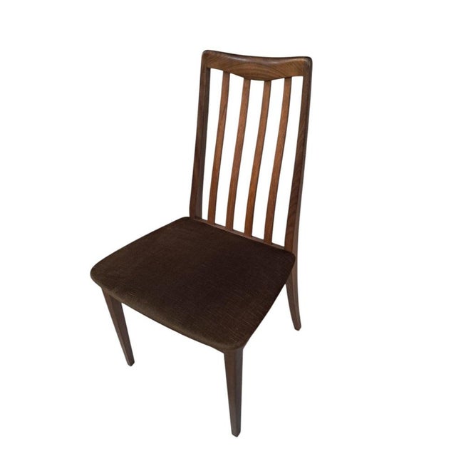 Vintage Fresco Dining Chairs in Teak from G-Plan, 1970s, Set of 4 For Sale - Image 12 of 18