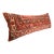 Vintage Antique Persian Rug Lumbar Pillow Cover – Tribal Decorative Cushion For Sale