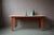 Large Mid-Century Symmetrical Worktop Table, France, 1950s For Sale - Image 6 of 18