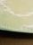 Ceramic McRon Signed Postmodern Ceramic Crescent Vase – Celadon & Gold Luster – 1984 – 20" For Sale - Image 7 of 7