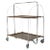 Adjustable Trolley Bar, 1980s For Sale