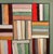 “Symphonie Des Livres,” Colorful Abstract Library Oil Painting, Framed by Sophie Dumont For Sale - Image 4 of 9