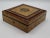 Antique French Boulle & Marquetry Box For Sale - Image 4 of 8