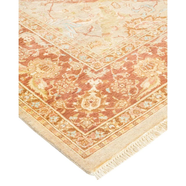 With understated palettes and allover designs, the rugs in the Mogul Collection will bring timeless sophistication to any...