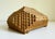 Antique Tramp Art Box With Large Chip-Carving, Early 20th Century For Sale In Sacramento - Image 6 of 13