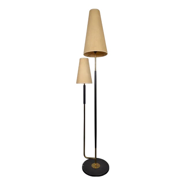 Floor Lamp from Arlus, 1950s For Sale