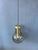 Vintage Maxi Globe Pendant Lamp from Raak For Sale - Image 9 of 13