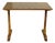 Vintage Game Table by Francis Bacon For Sale