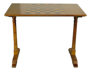 Vintage Game Table by Francis Bacon