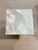 2020s Sagebrook Green Marbled Table For Sale - Image 5 of 7