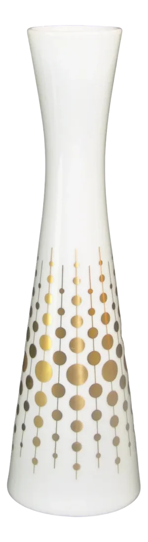 German Isabell Vase from Alboth & Kaiser, 1960s