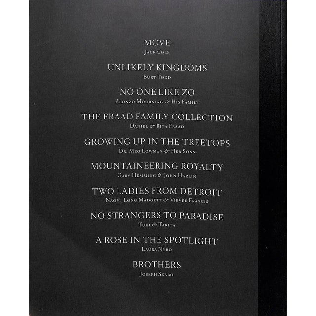 "Larger Than Life: All-American Xi" 2006 Weber, Bruce For Sale - Image 9 of 16
