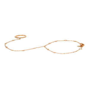 0.93 Ct Diamond Ring Bracelet Size 6.5