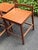 2000 - 2009 Set of 4 Modern Kitchen Stools - Made in Italy For Sale - Image 5 of 12
