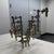Metal Werner Stoff & Hans Nagel for Stoff Chrome-Plated Modular Stacking Candleholders, Set of Twenty One For Sale - Image 7 of 12