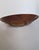 Handcarved Wedding Wood Bowl, 1913 For Sale - Image 11 of 15