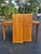 Mid Century Modern Birch Extendable Dining Table With Self-Storing Leafs | in the Style of Heywood-Wakefield For Sale In Tampa - Image 6 of 12