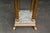 Antique-Style Flower Pedestal with Marble For Sale - Image 15 of 18