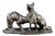Thomas François Cartier, Monumental Terracotta Group, 1920s, Ceramic For Sale