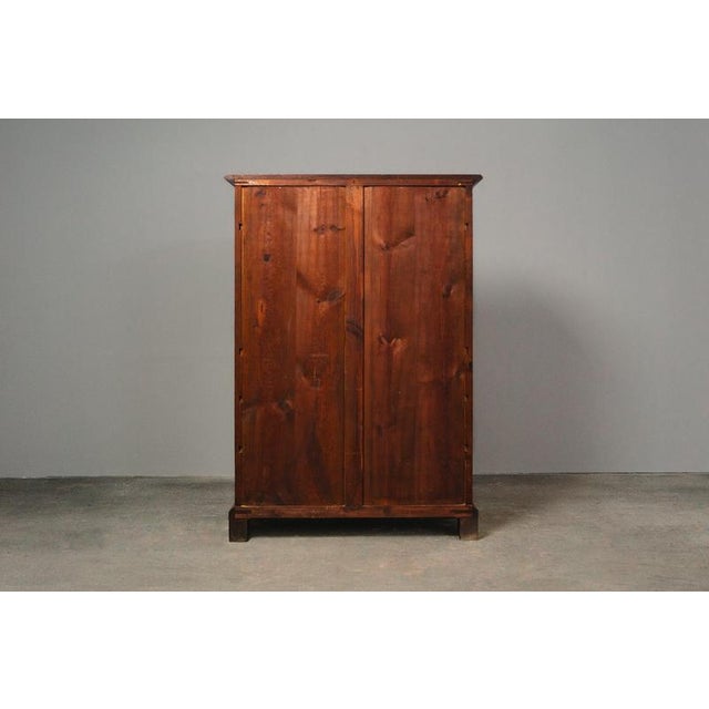 Art Nouveau Standing Secretary, Early 20th Century For Sale - Image 11 of 18