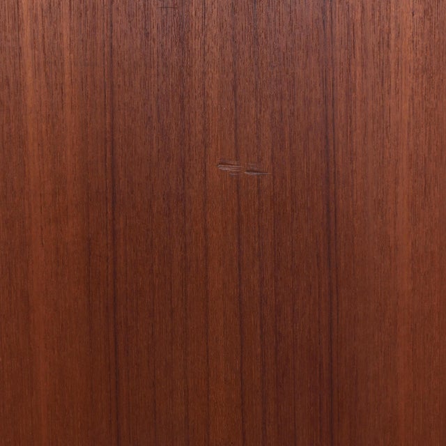 Mid-Century Modern Danish Teak Bookcase by Lyby Mobler For Sale - Image 11 of 13