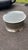 Coffee Global Views Nickel Cuff Coffee Table For Sale - Image 8 of 8