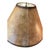 The Paul Maitland-Smith table lamp featuring a faux ostrich shade distinctive piece seamlessly blends high-quality organic...