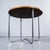 Mid-Century Round Side Table, 1950s For Sale - Image 4 of 9