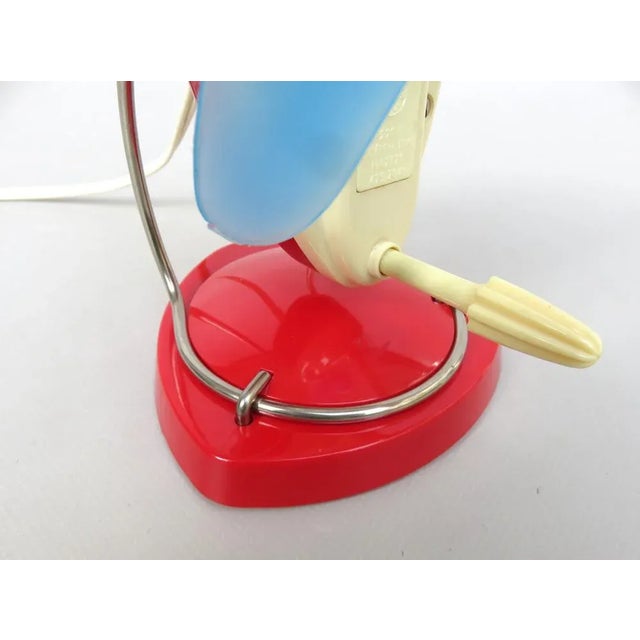 Small HA 2728 Fan from Philips, 1960s For Sale - Image 10 of 13