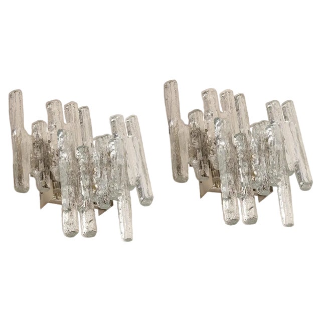 Large Sconce attributed to Kalmar, Austria, 1960s For Sale