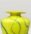 Green Large Mid-Century Modern Murano Glass Statement Vase by Dogi, 1960s For Sale - Image 8 of 10