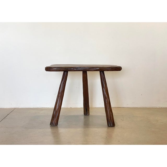 Rustic Coffee Table, 1960s For Sale - Image 15 of 15