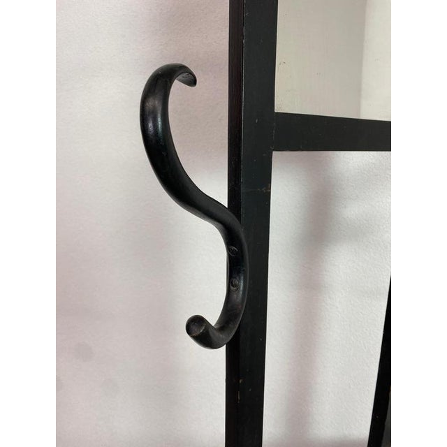 No. 905 Wall Coat Rack attributed to Thonet, 1890s For Sale - Image 6 of 8