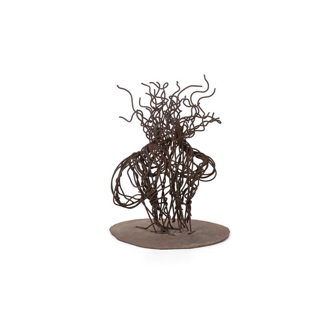 Sculpture by Richard Walsh For Sale In Chicago - Image 6 of 7