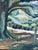 Californian Impressionist Signed Plain Air Landscape Painting. For Sale In West Palm - Image 6 of 8